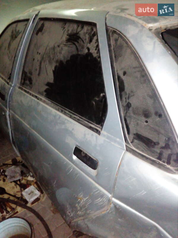 Седан ВАЗ / Lada 2170 Priora 2008 в Івано-Франківську