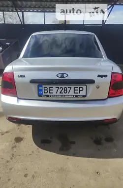ВАЗ 2170 Priora 2012