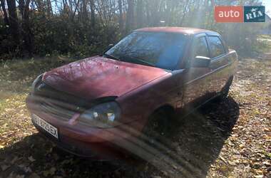 Седан ВАЗ 2170 Priora 2007 в 