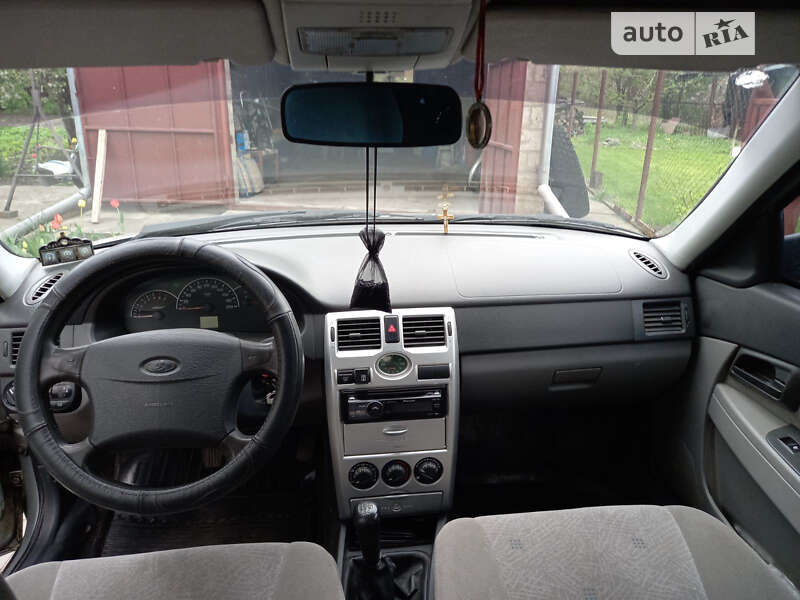 Седан ВАЗ / Lada 2170 Priora 2007 в Прилуках