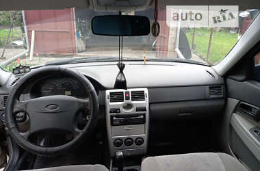 Седан ВАЗ 2170 Priora 2007 в 
