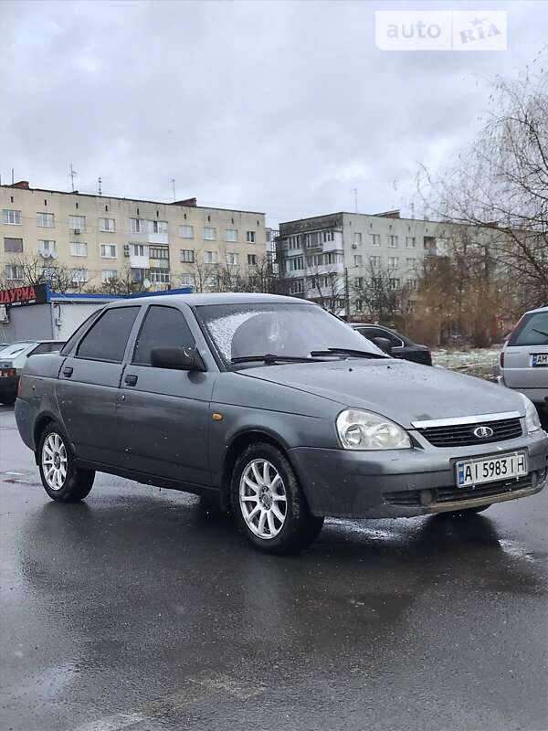 Седан ВАЗ / Lada 2170 Priora 2008 в Житомирі