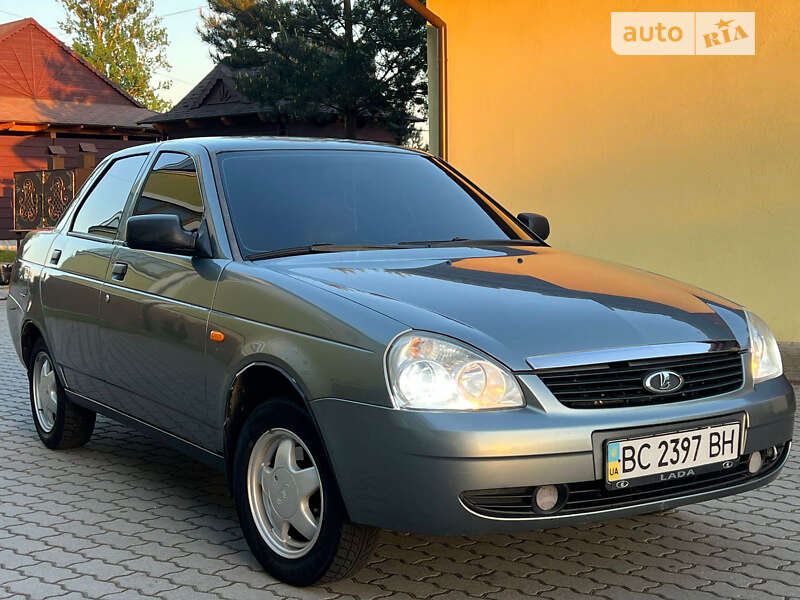 Седан ВАЗ / Lada 2170 Priora 2007 в Львове