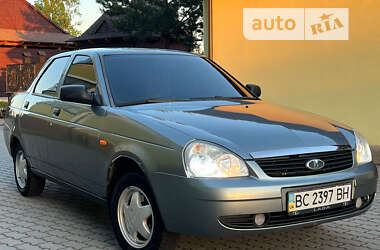 Седан ВАЗ / Lada 2170 Priora 2007 в Львове