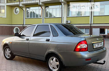 Седан ВАЗ 2170 Priora 2007 в 