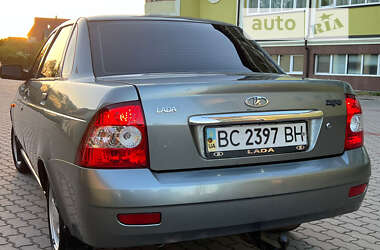 Седан ВАЗ / Lada 2170 Priora 2007 в Львове