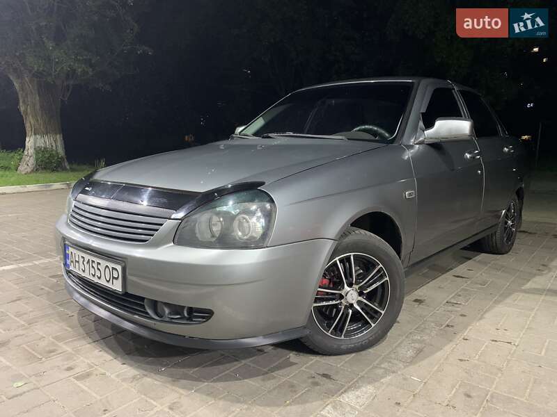 Седан ВАЗ / Lada 2170 Priora 2008 в Черкассах