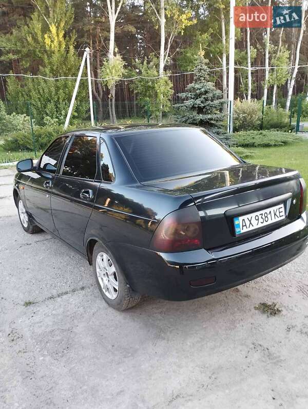 Седан ВАЗ / Lada 2170 Priora 2011 в Богодухове