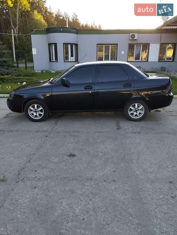 Седан ВАЗ / Lada 2170 Priora 2011 в Богодухове
