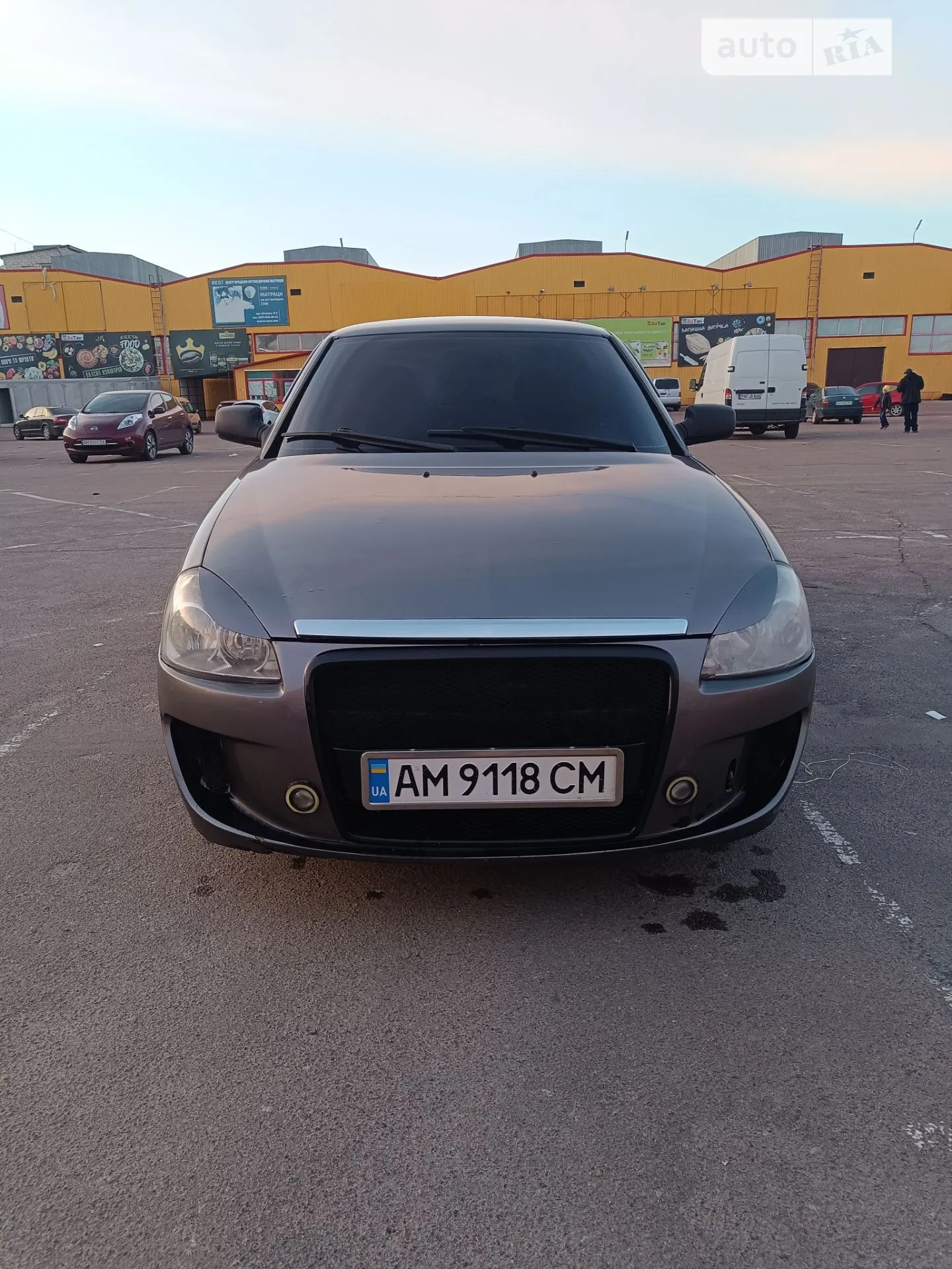 ВАЗ / Лада 2170 Пріора 2007 р.в