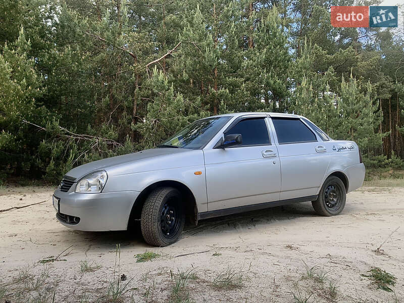 Седан ВАЗ / Lada 2170 Priora 2007 в Царичанці