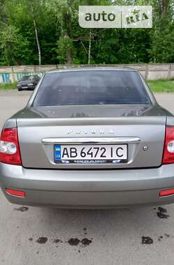 Седан ВАЗ / Lada 2170 Priora 2008 в Тульчине