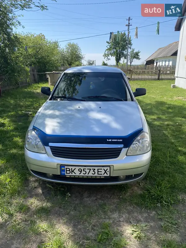 ВАЗ / Lada 2170 Priora