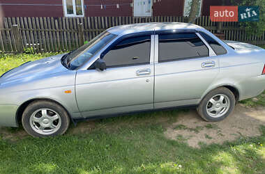 Седан ВАЗ 2170 Priora 2008 в 