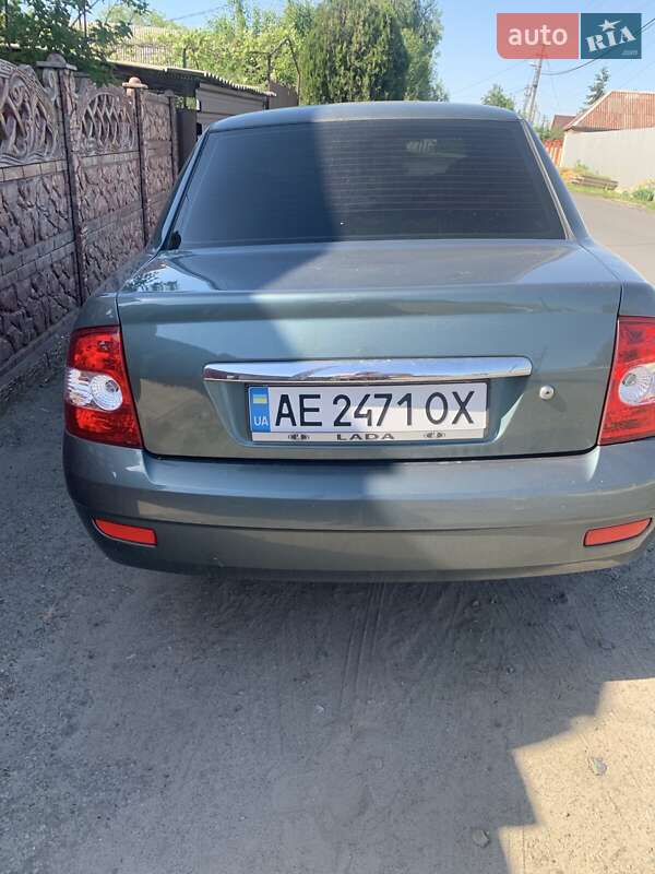 Седан ВАЗ / Lada 2170 Priora 2009 в Дніпрі
