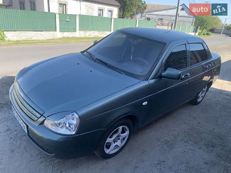 Седан ВАЗ / Lada 2170 Priora 2009 в Дніпрі