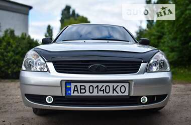 Седан ВАЗ / Lada 2170 Priora 2007 в Крыжополе