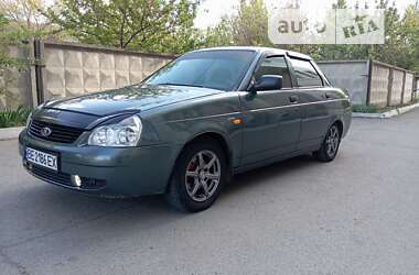 Седан ВАЗ / Lada 2170 Priora 2007 в Вознесенську