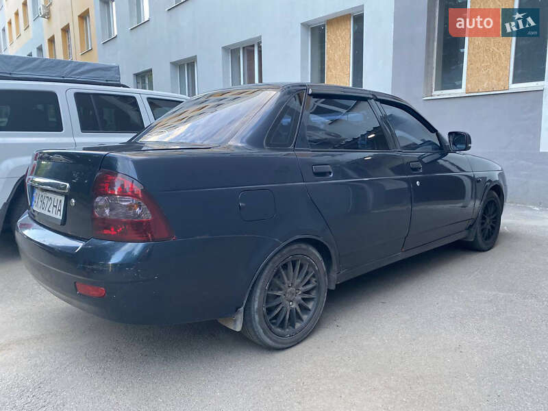 Седан ВАЗ / Lada 2170 Priora 2008 в Харькове
