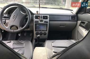 Седан ВАЗ 2170 Priora 2008 в 