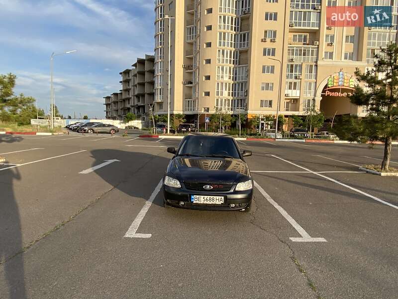 Седан ВАЗ / Lada 2170 Priora 2008 в Миколаєві