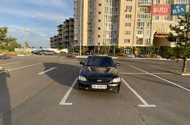 Седан ВАЗ 2170 Priora 2008 в 