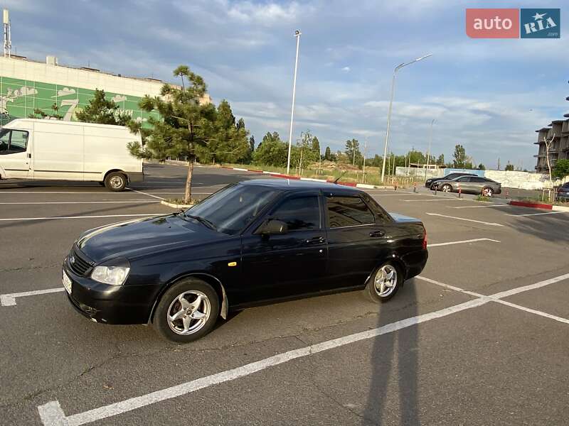 Седан ВАЗ / Lada 2170 Priora 2008 в Миколаєві