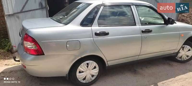 ВАЗ / Lada 2170 Priora 2007
