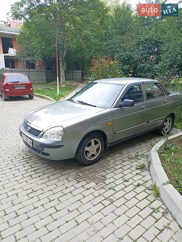 ВАЗ / Lada 2170 Priora