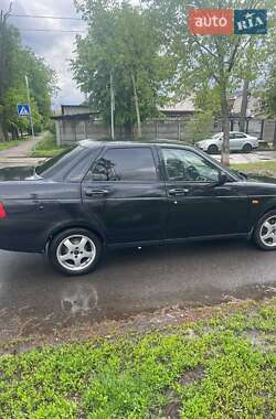 Седан ВАЗ 2170 Priora 2008 в 