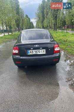 Седан ВАЗ 2170 Priora 2008 в 