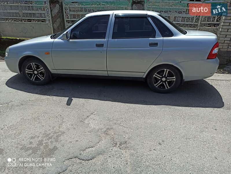 Седан ВАЗ / Lada 2170 Priora 2007 в Рахове