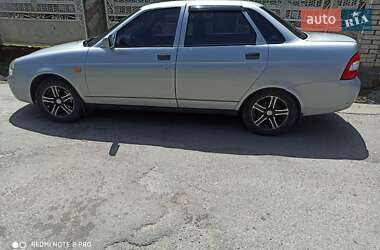 Седан ВАЗ 2170 Priora 2007 в 