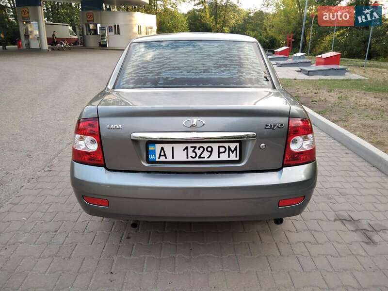 Седан ВАЗ / Lada 2170 Priora 2011 в Василькове фото 9 Седан ВАЗ / Lada 2170 Priora 2011 в Василькове