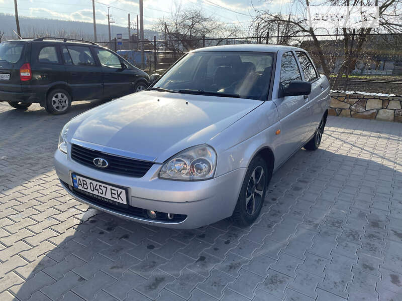 Седан ВАЗ / Lada 2170 Priora 2008 в Могилів-Подільському