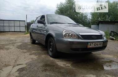 Седан ВАЗ / Lada 2170 Priora 2008 в Рожнятове