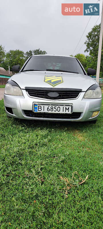 Седан ВАЗ / Lada 2170 Priora 2011 в Хоролі фото 2 Седан ВАЗ / Lada 2170 Priora 2011 в Хоролі