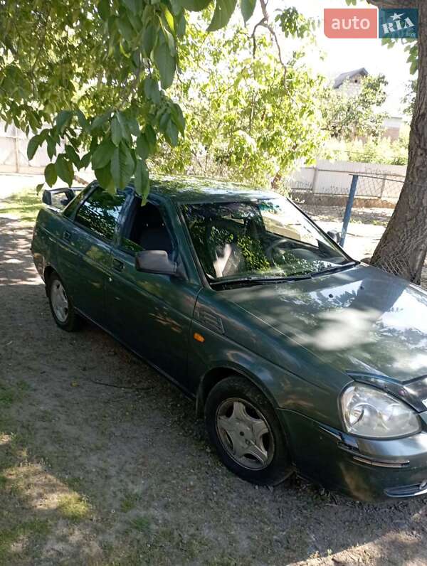 Седан ВАЗ / Lada 2170 Priora 2008 в Вінниці