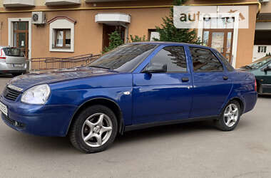 Седан ВАЗ / Lada 2170 Priora 2007 в Львові