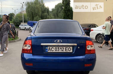 Седан ВАЗ / Lada 2170 Priora 2007 в Львові