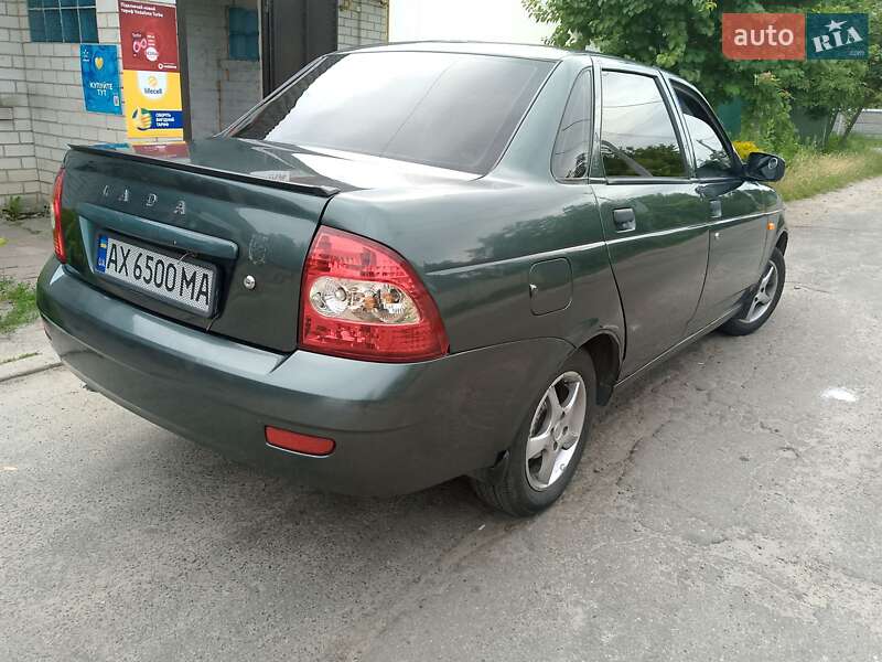 Седан ВАЗ / Lada 2170 Priora 2008 в Бородянці фото 3 Седан ВАЗ / Lada 2170 Priora 2008 в Бородянці