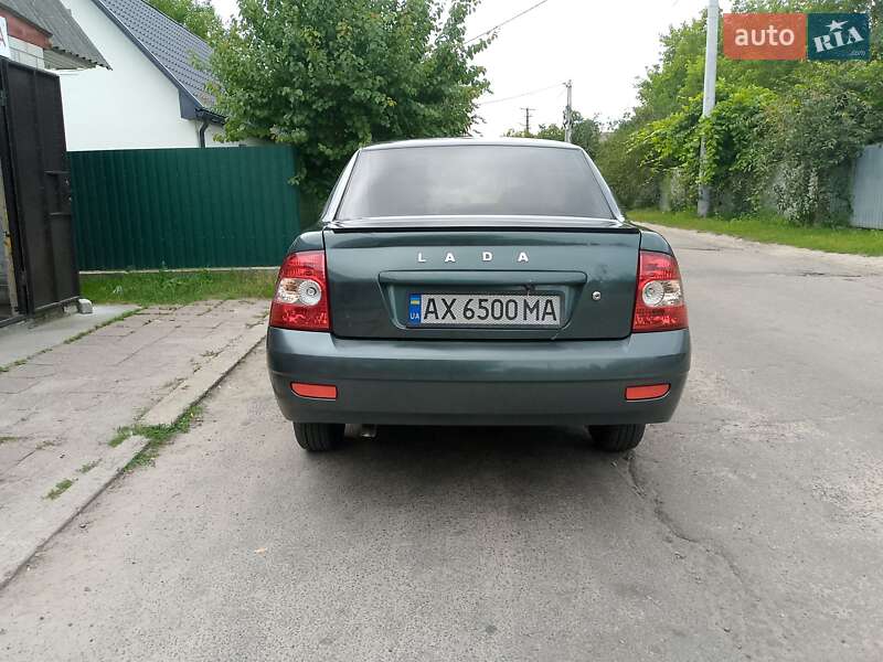 Седан ВАЗ / Lada 2170 Priora 2008 в Бородянці фото 5 Седан ВАЗ / Lada 2170 Priora 2008 в Бородянці