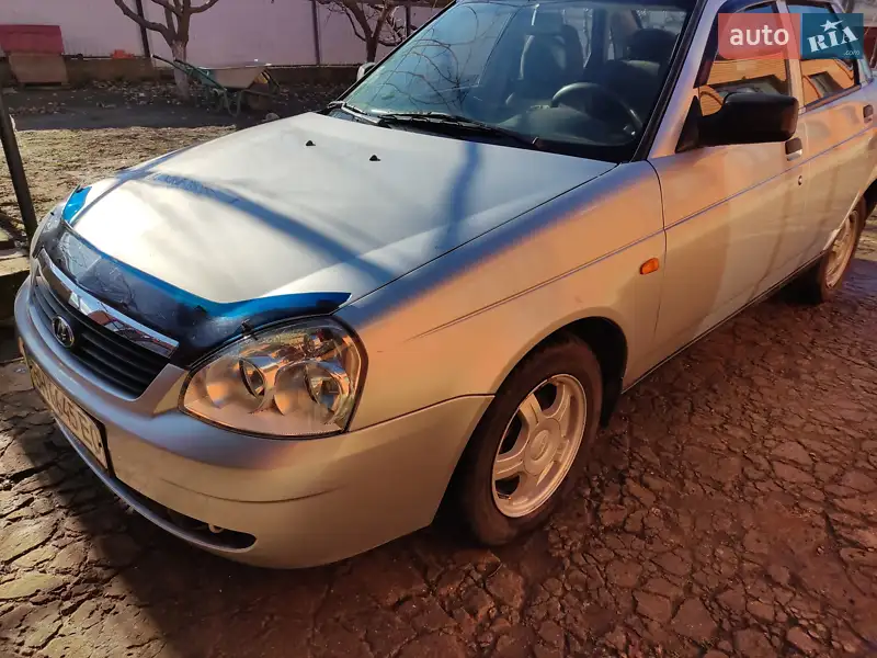 ВАЗ / Lada 2170 Priora 2010