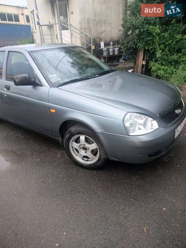 Седан ВАЗ / Lada 2170 Priora 2008 в Ровно