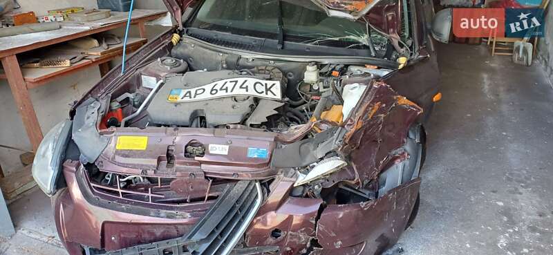 Седан ВАЗ / Lada 2170 Priora 2012 в Запоріжжі