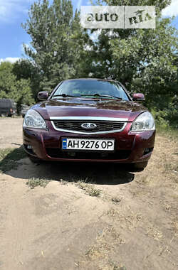 Седан ВАЗ / Lada 2170 Priora 2008 в Краматорську