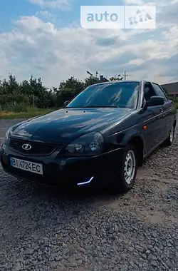 ВАЗ 2170 Priora 2008