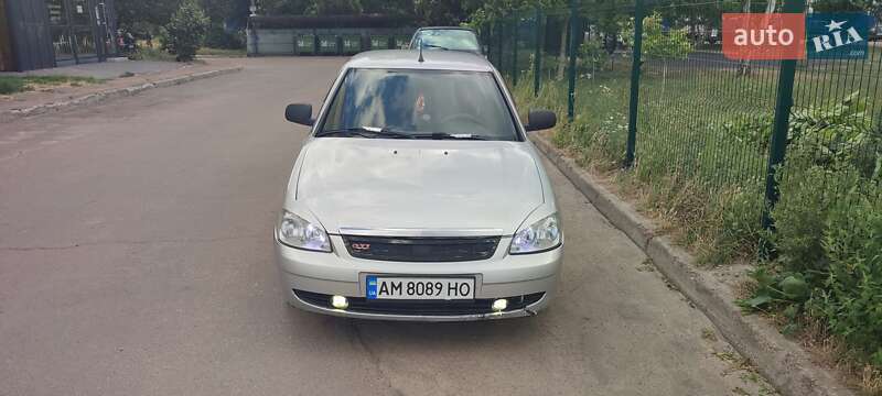 ВАЗ / Lada 2170 Priora 2011