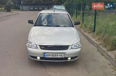 Седан ВАЗ 2170 Priora 2011 в 