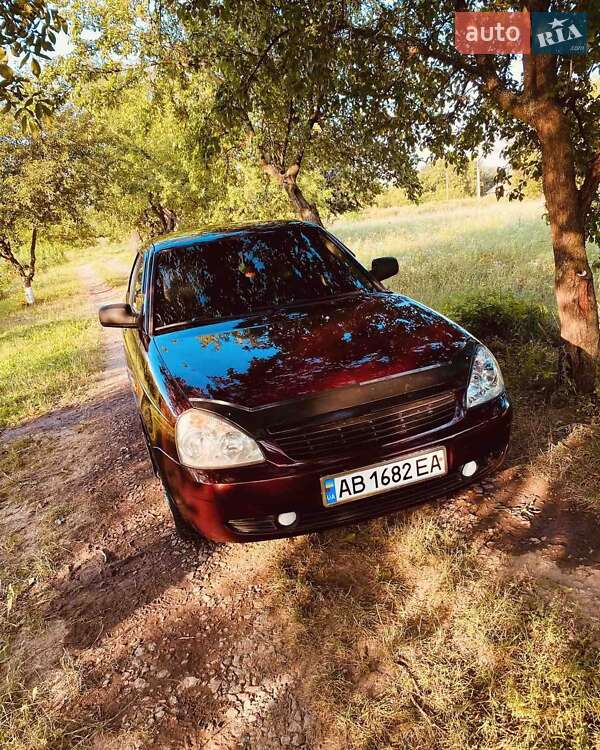 Седан ВАЗ / Lada 2170 Priora 2008 в Хмельницком